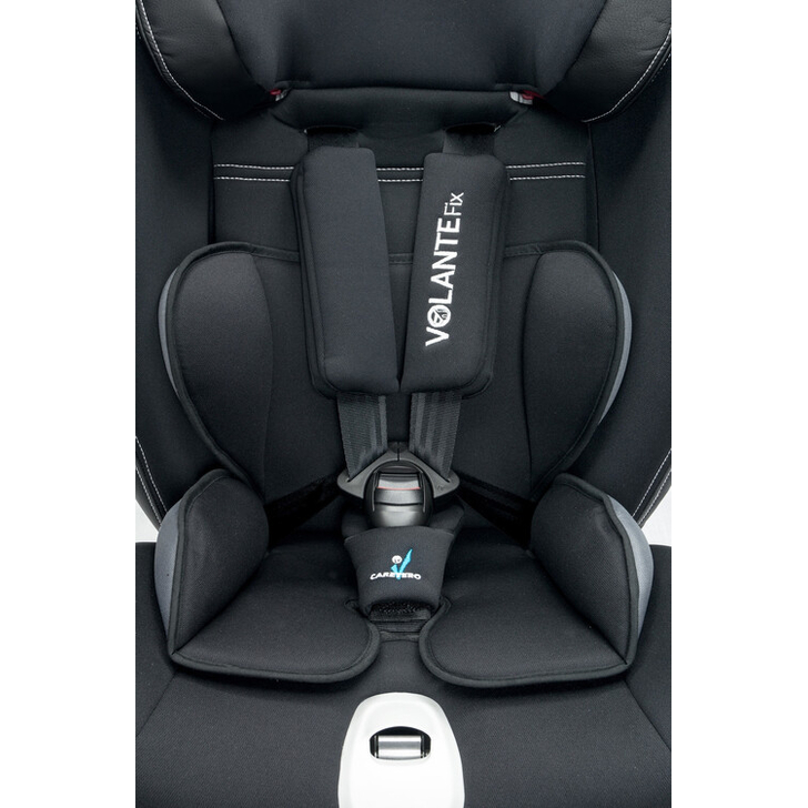 Scaun auto Caretero VOLANTEFix ISOFIX 9-36 Kg Black