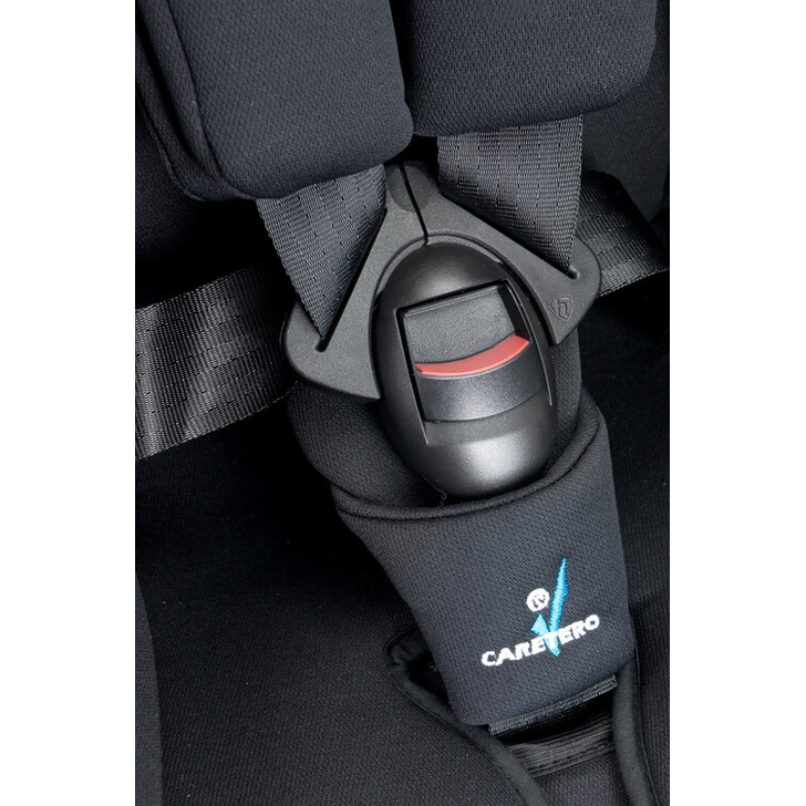 Scaun auto Caretero VOLANTEFix ISOFIX 9-36 Kg Black