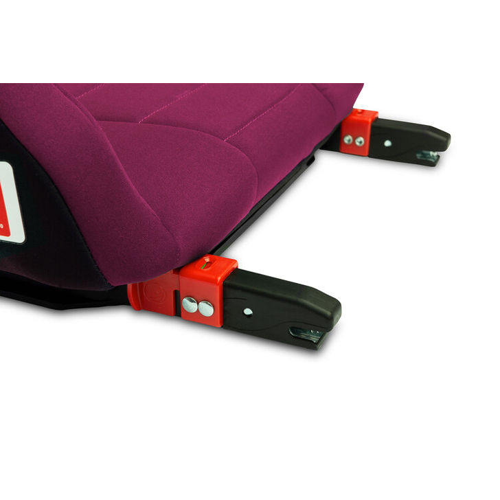 Inaltator auto Caretero PUMA ISOFIX 15-36 Kg Cherry