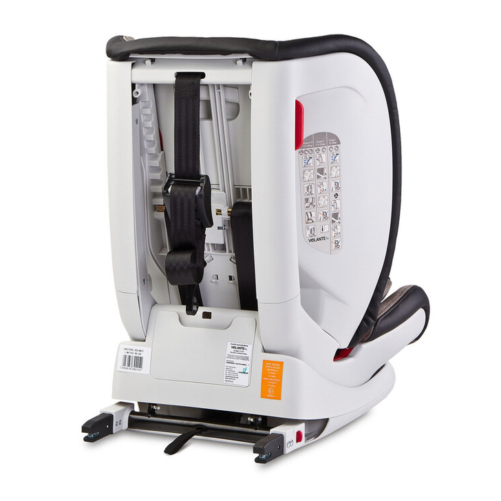Scaun auto Caretero VOLANTEFix ISOFIX 9-36 Kg Graphite