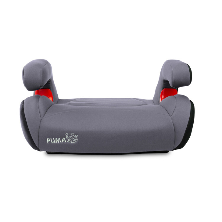 Inaltator auto Caretero PUMA ISOFIX 15-36 Kg Graphite