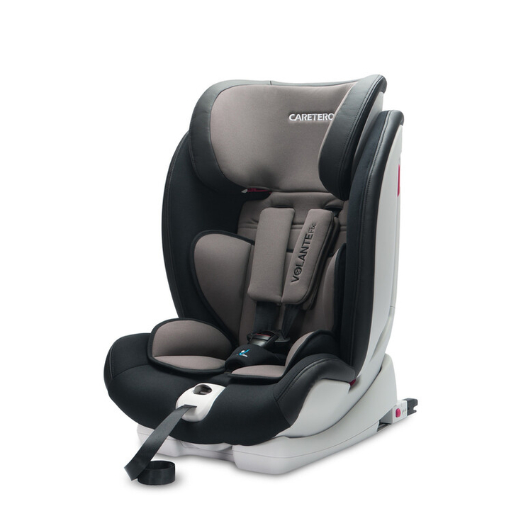 Scaun auto Caretero VOLANTEFix ISOFIX 9-36 Kg Graphite