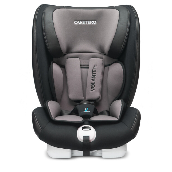 Scaun auto Caretero VOLANTEFix ISOFIX 9-36 Kg Graphite