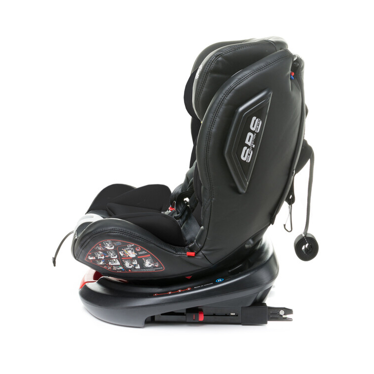 Scaun auto rotativ 4Baby ROTO-FIX 0-36 Kg Negru