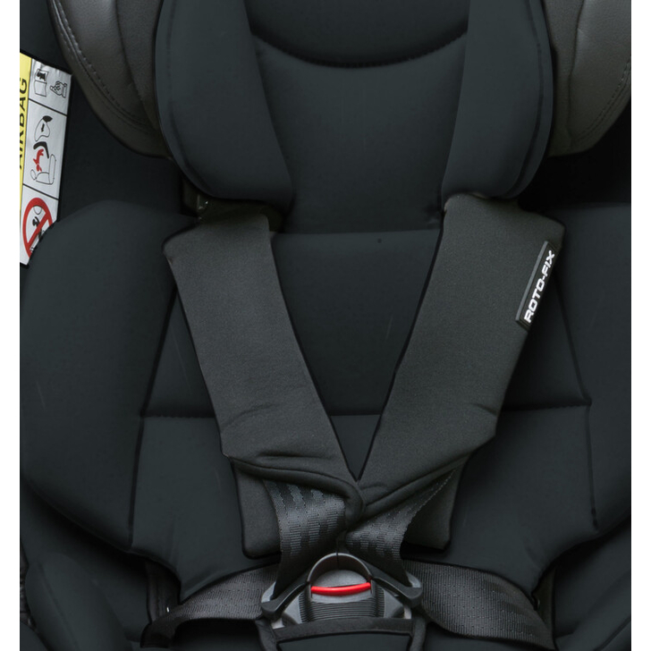 Scaun auto rotativ 4Baby ROTO-FIX 0-36 Kg Negru
