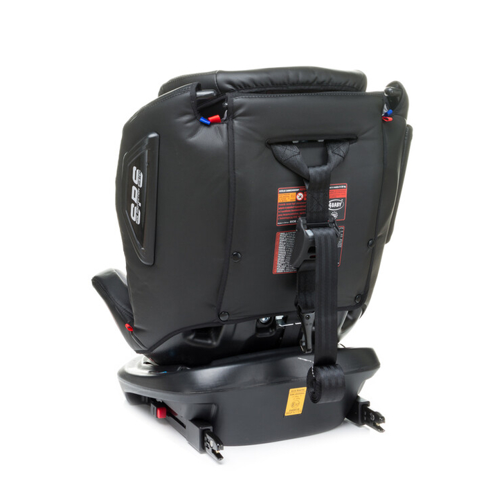 Scaun auto rotativ 4Baby ROTO-FIX 0-36 Kg Negru