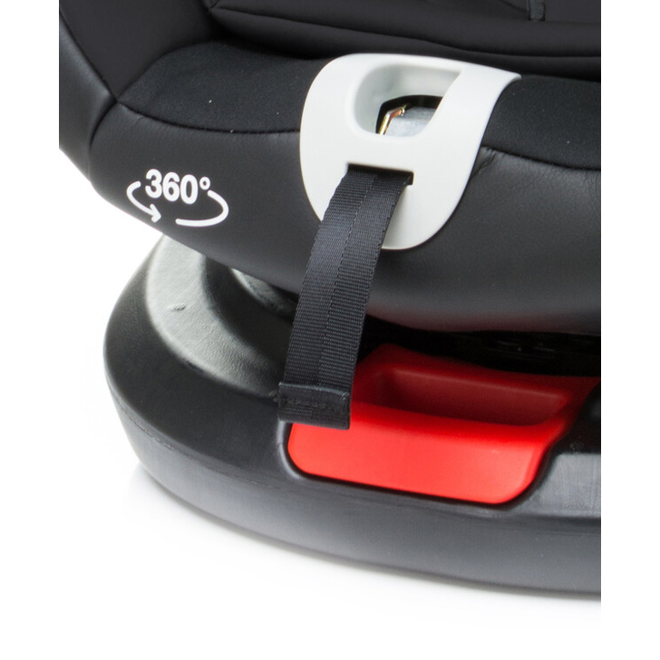 Scaun auto rotativ 4Baby ROTO-FIX 0-36 Kg Negru