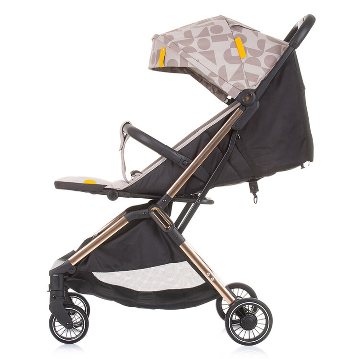 Carucior sport Chipolino Easy Go sand