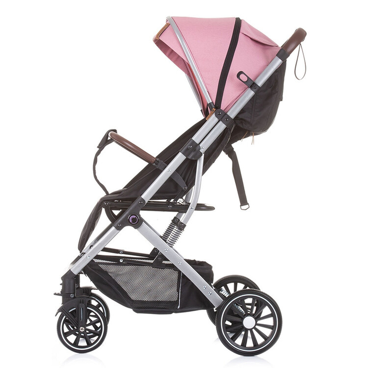 Carucior sport Chipolino Combo rose water