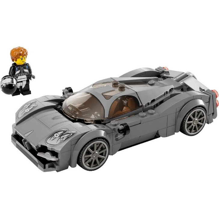 Set de construit - Lego Speed Champions, Pagani Utopia  76915