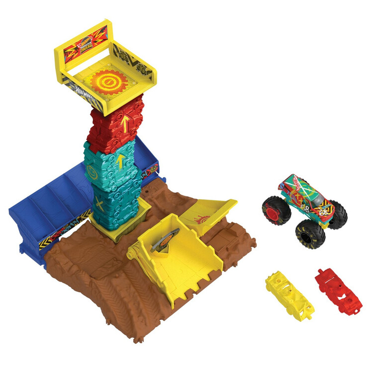 Arena hot sales wheels