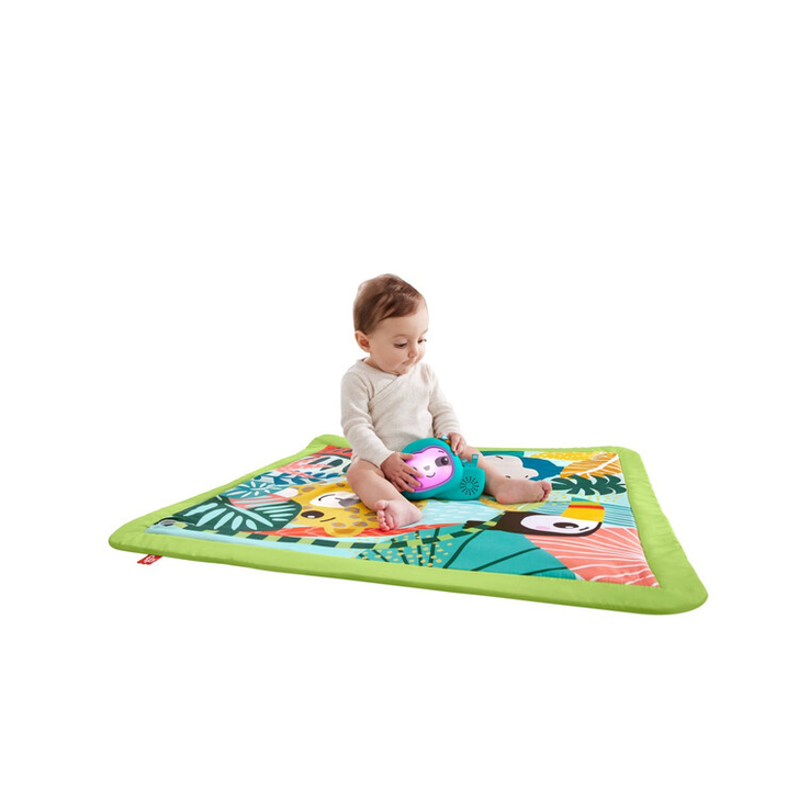 FISHER PRICE SALTELUTA 3 IN 1