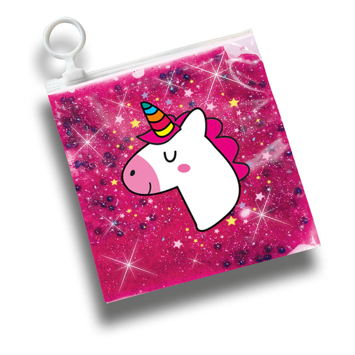 Set laboratorul de slime - Unicorn