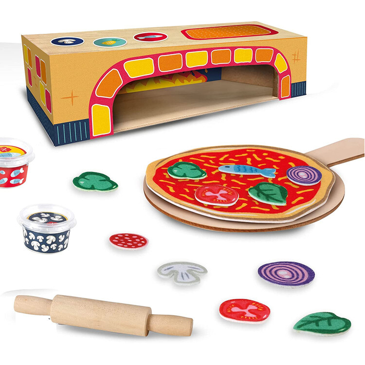Jucarie - Set cuptor cu pizza