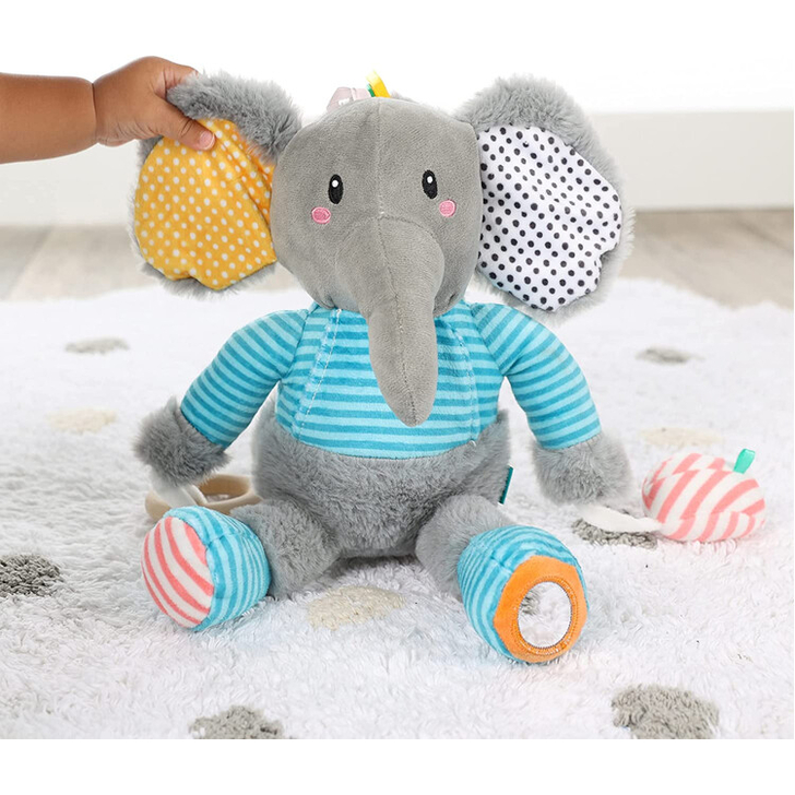 Jucarie senzoriala bebelusi - Elefantul Olfi