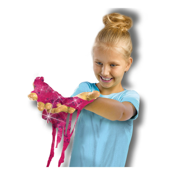 Set laboratorul de slime - Unicorn