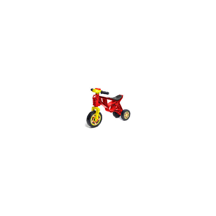Motocicleta premergator cu trei roti Begovel Malipen, rosu