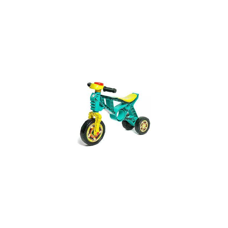 Motocicleta premergator cu trei roti Begovel Malipen, turcuaz