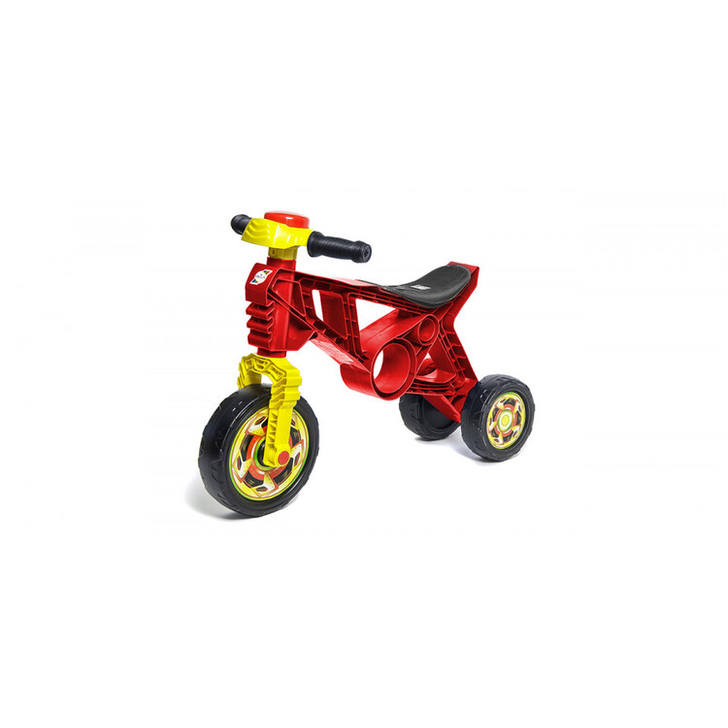 Motocicleta premergator cu trei roti Begovel Malipen, rosu