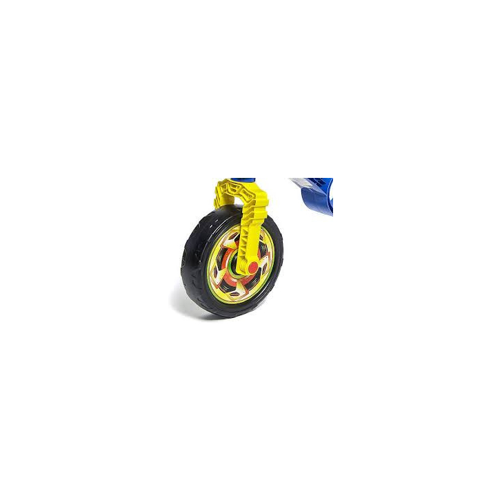 Motocicleta premergator cu trei roti Begovel Malipen, albastru