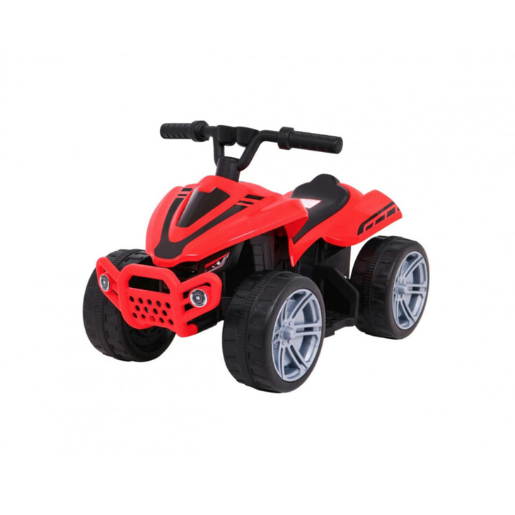 Atv electric Little Monster 1-3 ani, rosu