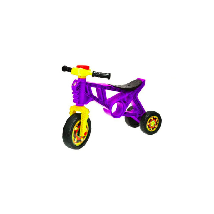 Motocicleta premergator cu trei roti Begovel Malipen, mov