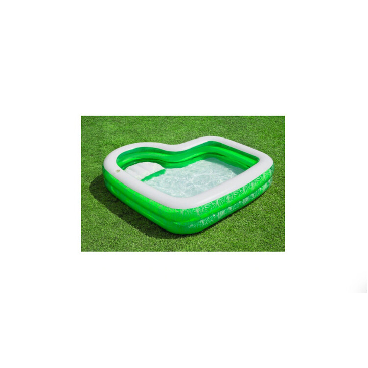 Piscina gonflabila Bestway de familie, verde