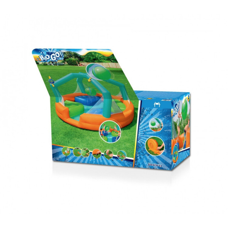 Centru de joaca Bestway AquaPark H2O Go