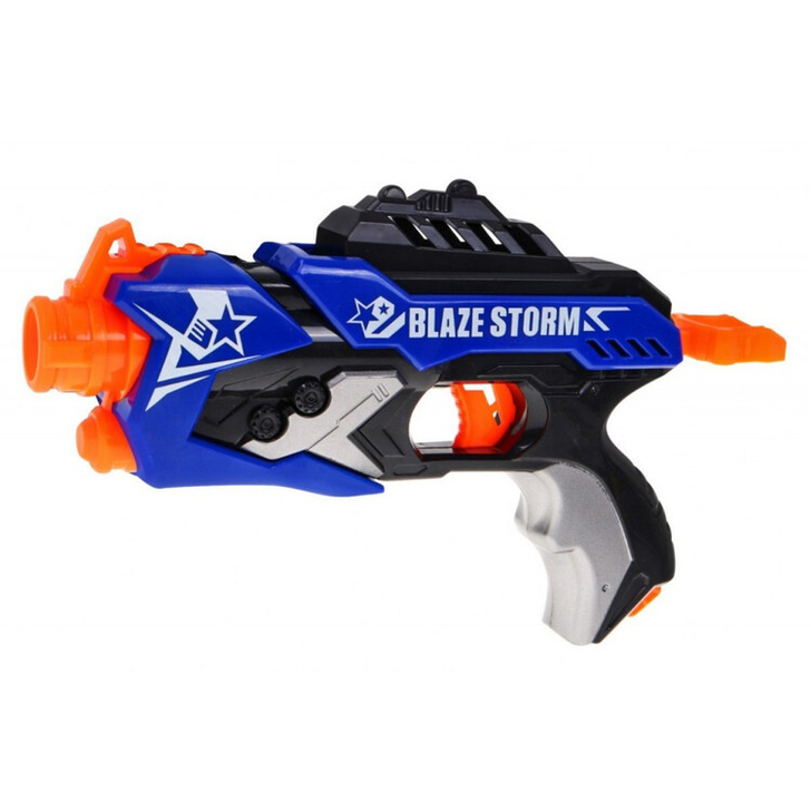 Pistol de joaca cu bile Blaze Storm