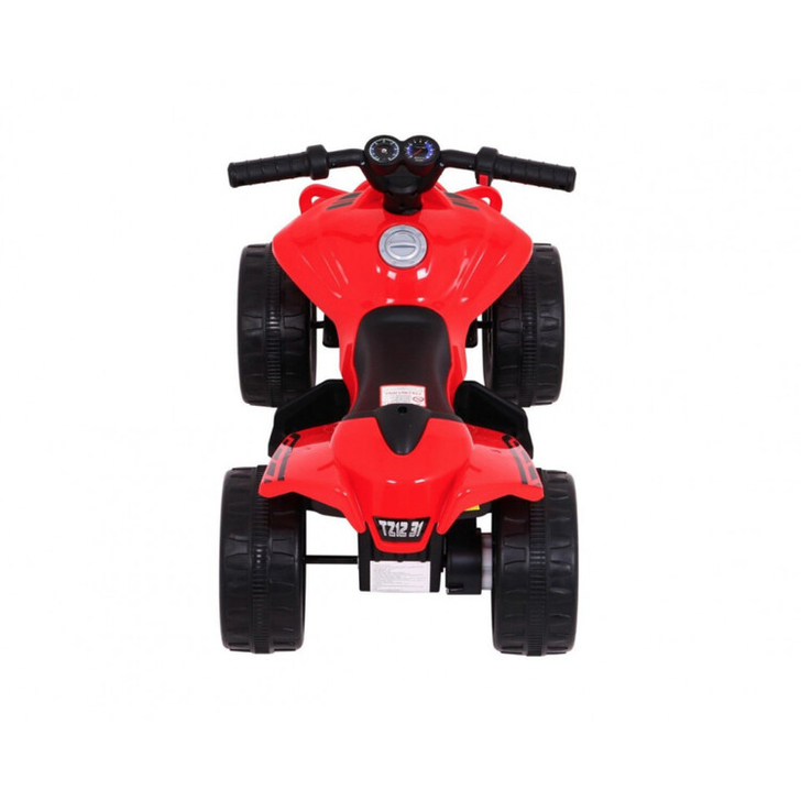 Atv electric Little Monster 1-3 ani, rosu