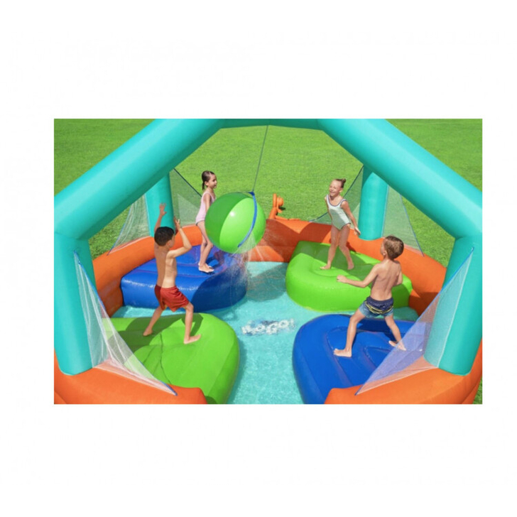 Centru de joaca Bestway AquaPark H2O Go