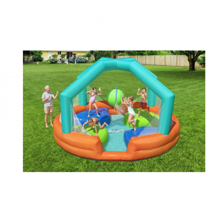 Centru de joaca Bestway AquaPark H2O Go