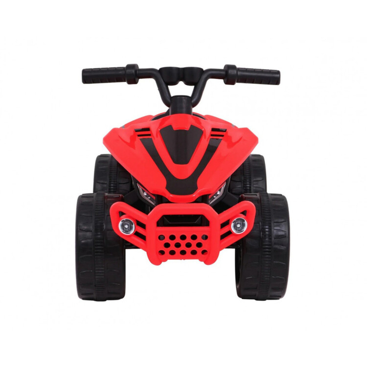 Atv electric Little Monster 1-3 ani, rosu