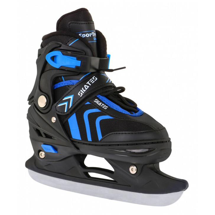 Role pentu copii SporTrike 4 in 1, 34-38 , albastru