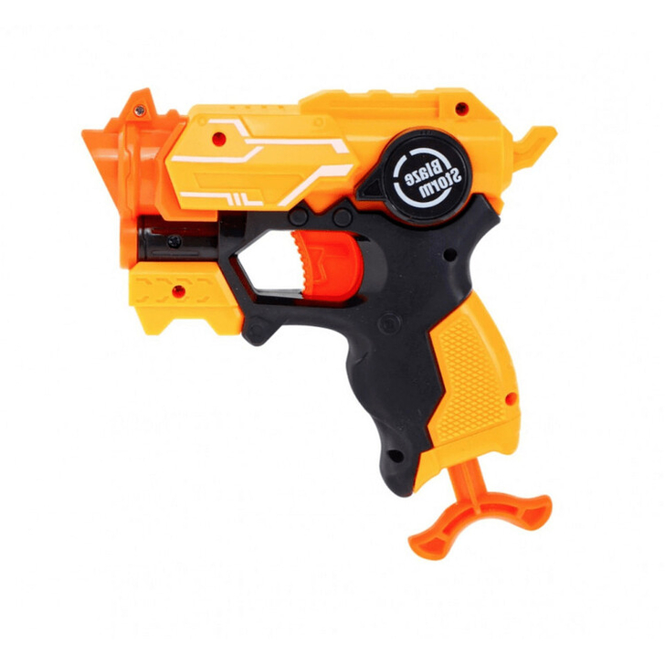 Arma de jucarie Blaze Storm Hot Fire, pistol cu 5 gloante