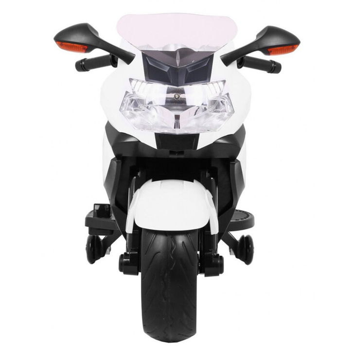 Motocicleta electrica BMW K1300S, alb