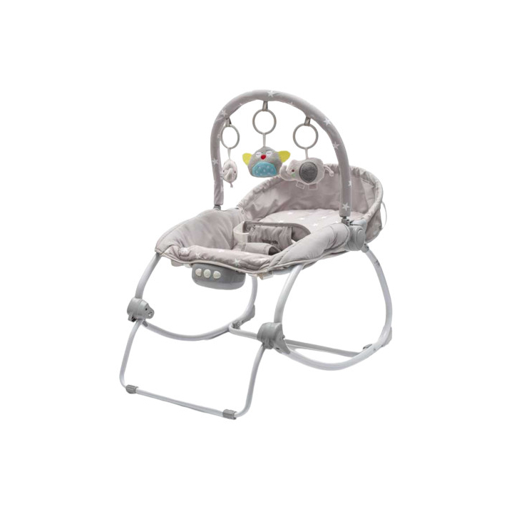 Leagan pentru bebelusi Baby Mix, Gray Star