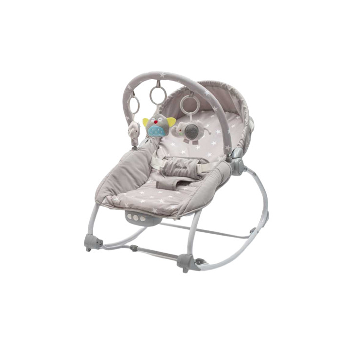 Leagan pentru bebelusi Baby Mix, Gray Star