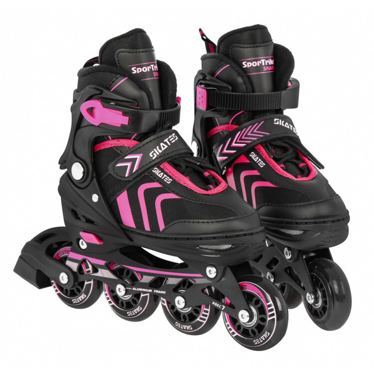 Role pentu copii SporTrike 4 in 1, 39-43 , roz