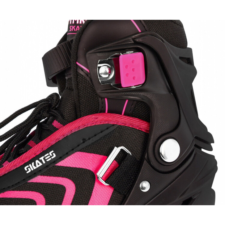 Role pentu copii SporTrike 4 in 1, 39-43 , roz