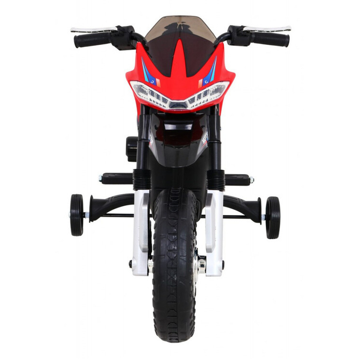 Motocicleta electrica Night Rider, rosu