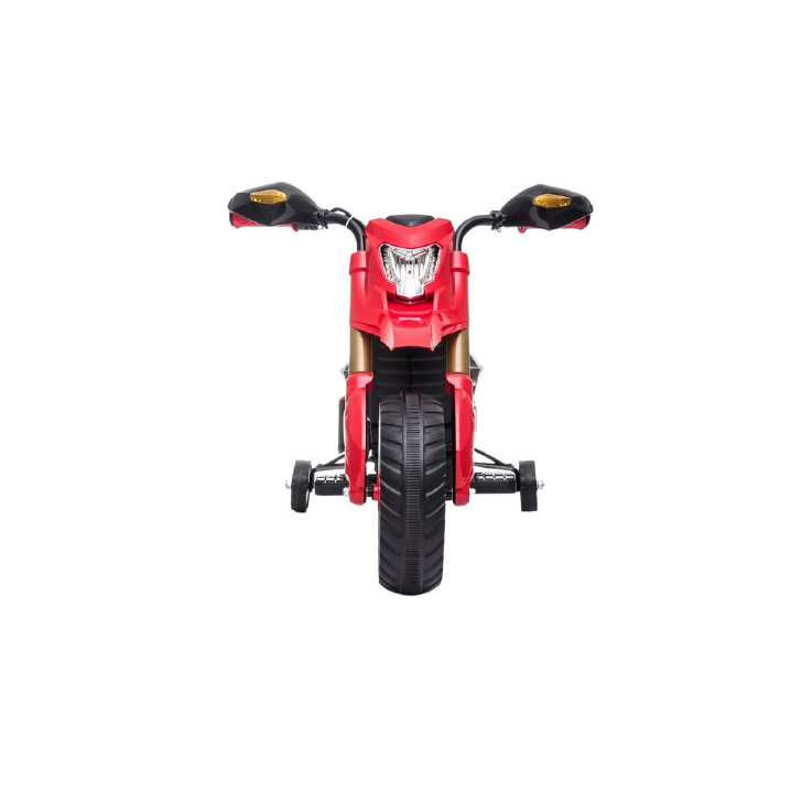 Motocicleta electrica Ride-On Motorbike, rosu