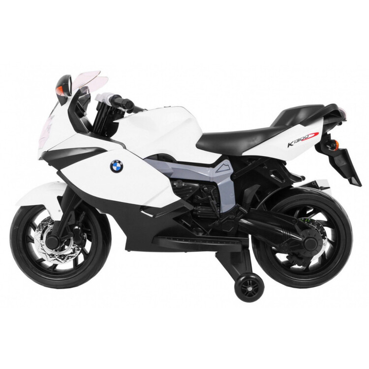 Motocicleta electrica BMW K1300S, alb