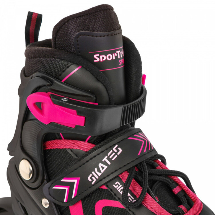 Role pentu copii SporTrike 4 in 1, 39-43 , roz