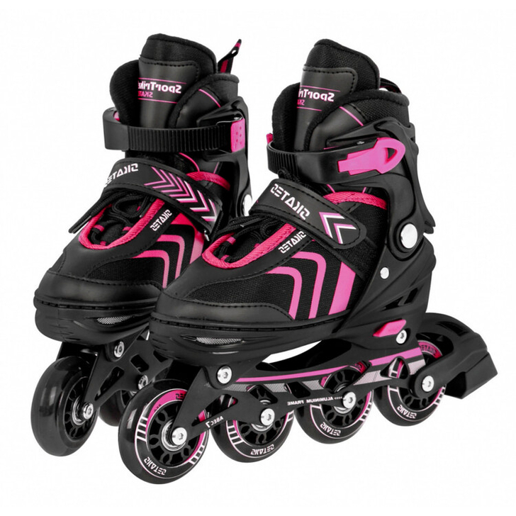 Role pentu copii SporTrike 4 in 1, 39-43 , roz