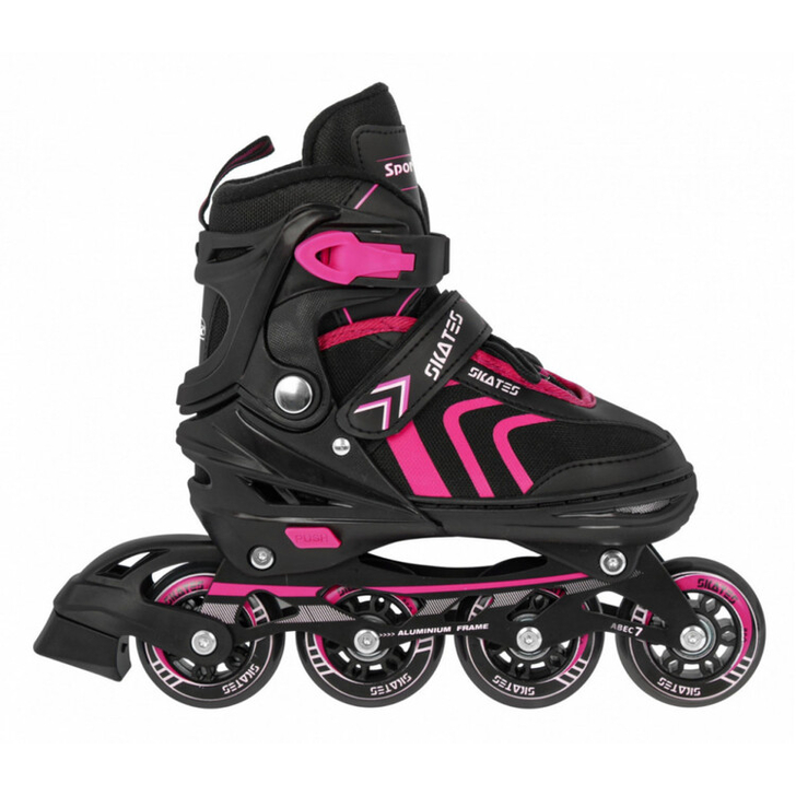 Role pentu copii SporTrike 4 in 1, 39-43 , roz