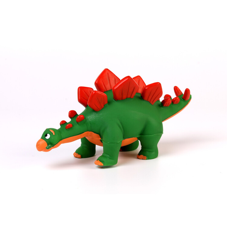 Figurina Stegozaurul, Deagostini, dimensiune 14 cm, 2-3 ani +