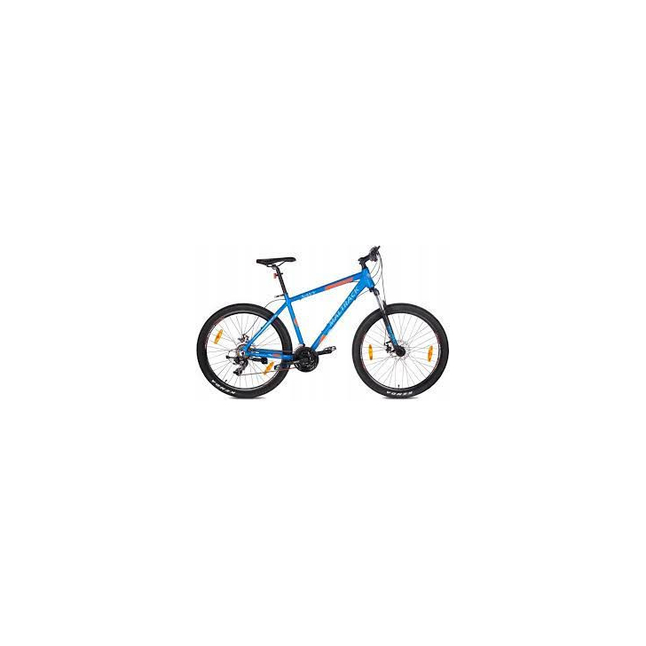 Bicicleta mountain bike ROWER, 27.5", MalTrack, albastru