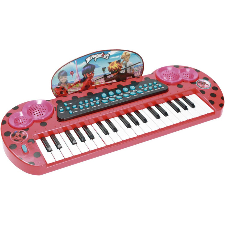 Keyboard electronic MP3 Miraculous