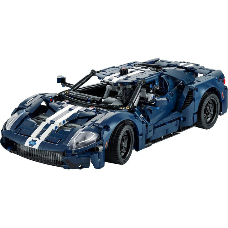 Set de construit - Lego Technic Ford GT  42154